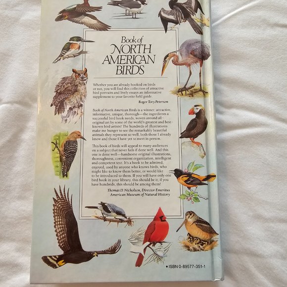Birds of North America Book - Picture 2 of 6